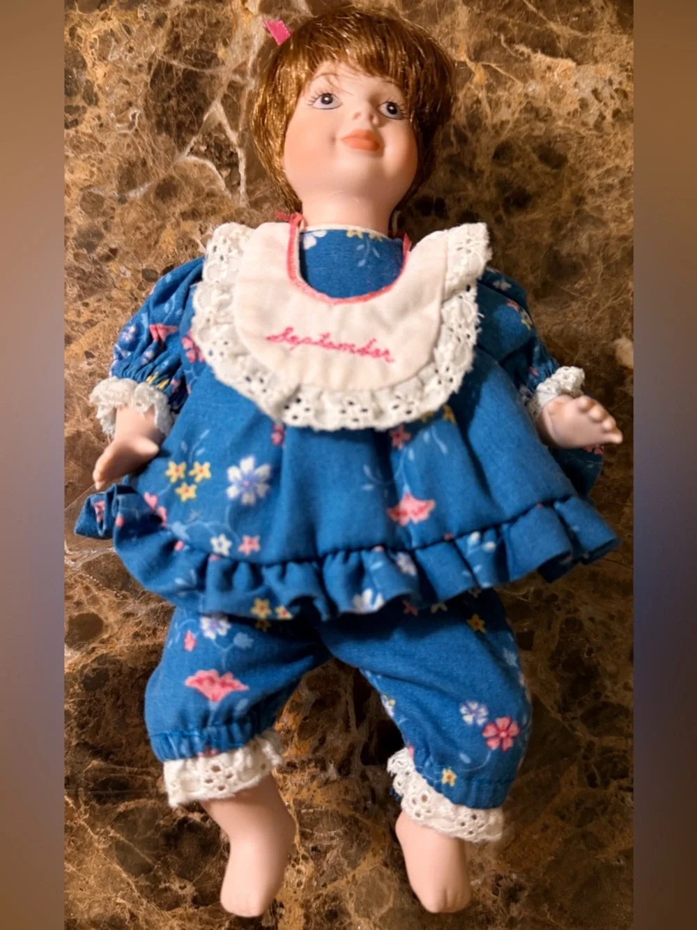 Carol Ann charming porcelain